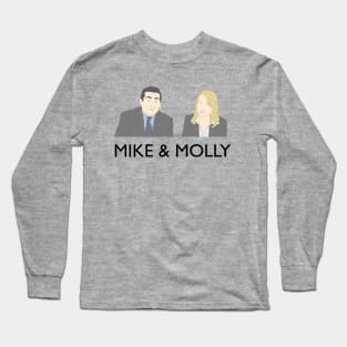 Mike & Molly Long Sleeve T-Shirt